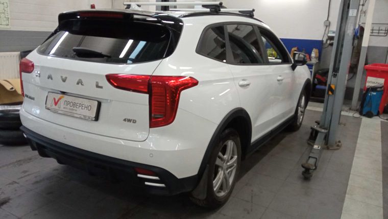 Haval Jolion 2024 года, 8 531 км - вид 3