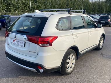 Mitsubishi Outlander 2018 года, 96 685 км - вид 4