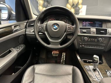 BMW X3 2014 года, 199 634 км - вид 9