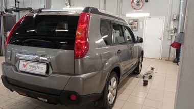 Nissan X-Trail 2007 года, 350 599 км - вид 4