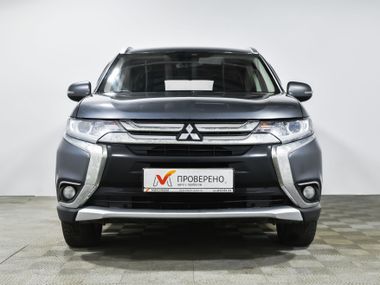 Mitsubishi Outlander 2018 года, 114 000 км - вид 3