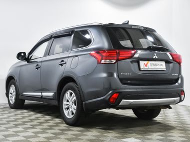 Mitsubishi Outlander 2018 года, 114 000 км - вид 7