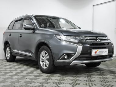 Mitsubishi Outlander 2018 года, 114 000 км - вид 3