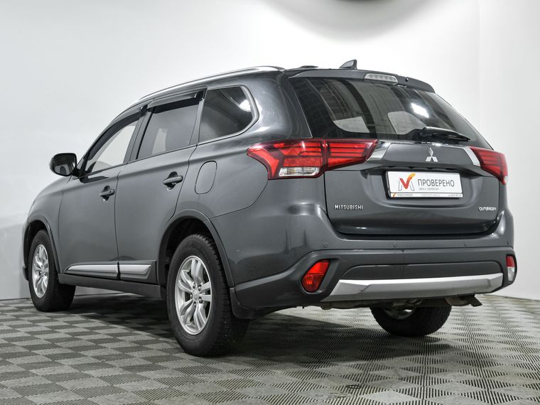 Mitsubishi Outlander 2018 года, 114 000 км - вид 6