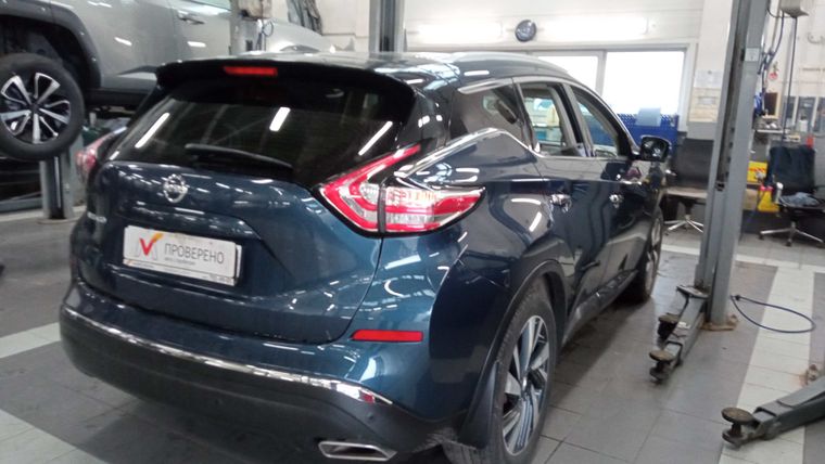 Nissan Murano 2020 года, 113 068 км - вид 3