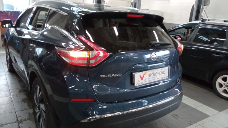Nissan Murano 2020 года, 113 068 км - вид 4