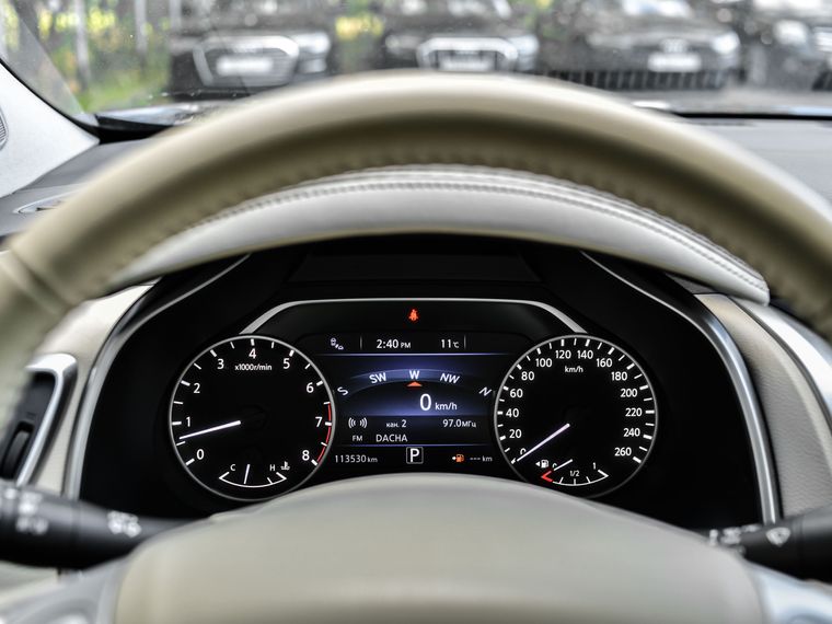 Nissan Murano 2020 года, 113 000 км - вид 5