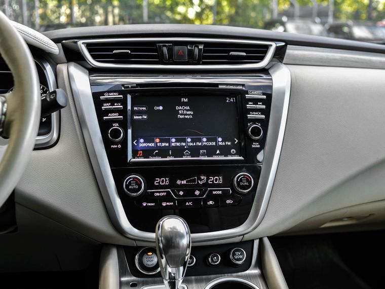 Nissan Murano 2020 года, 113 000 км - вид 9
