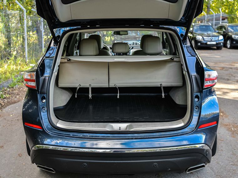 Nissan Murano 2020 года, 113 000 км - вид 19