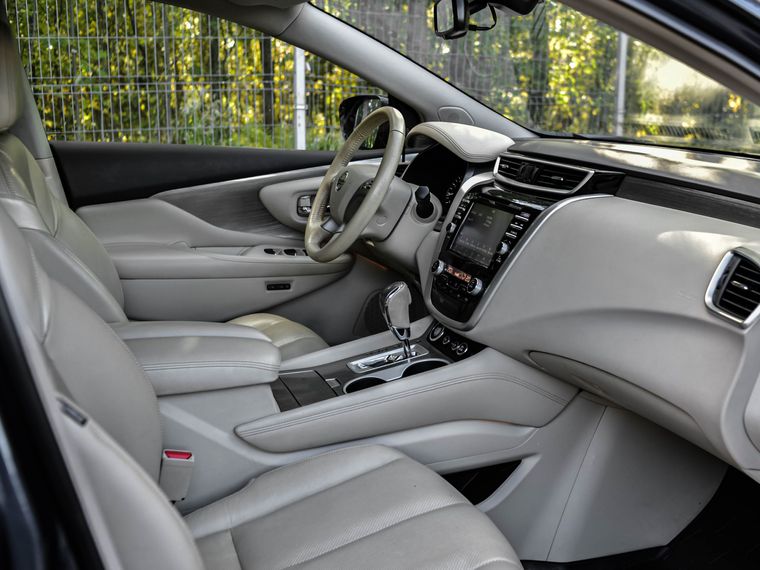Nissan Murano 2020 года, 113 000 км - вид 17