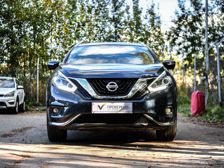 Nissan Murano 2020 года, 113 000 км - вид 3