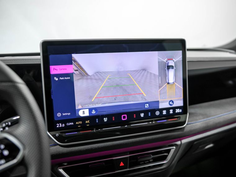 Volkswagen Tiguan L 2024 года, 230 км - вид 13