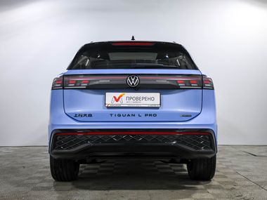 Volkswagen Tiguan L 2024 года, 230 км - вид 5
