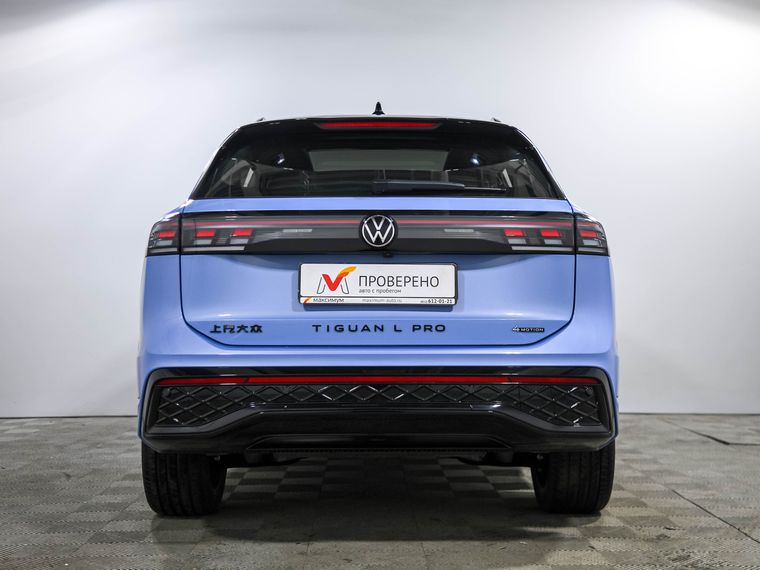 Volkswagen Tiguan L 2024 года, 230 км - вид 5