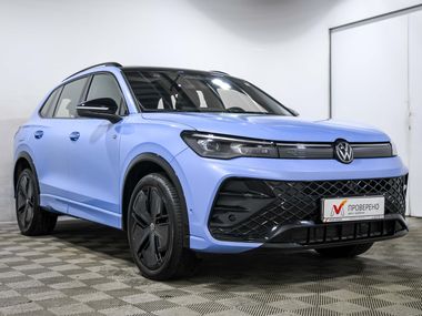 Volkswagen Tiguan L 2024 года, 230 км - вид 3