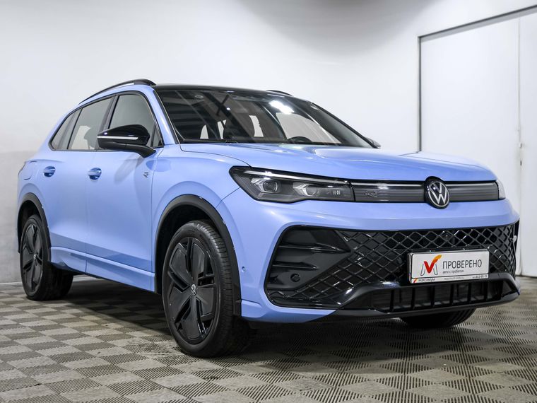 Volkswagen Tiguan L 2024 года, 230 км - вид 3