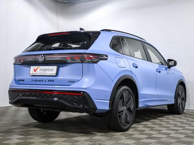 Volkswagen Tiguan L 2024 года, 230 км - вид 4