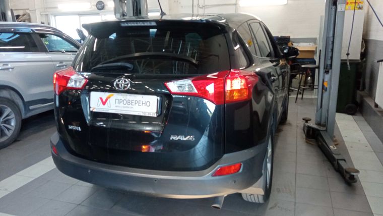 Toyota RAV4 2014 года, 294 586 км - вид 3