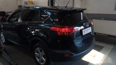 Toyota RAV4 2014 года, 294 586 км - вид 4