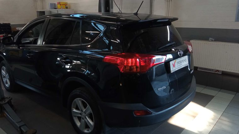 Toyota RAV4 2014 года, 294 586 км - вид 4