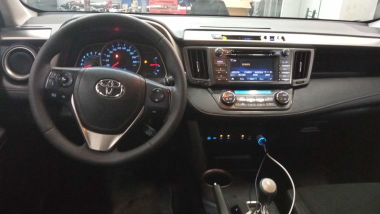 Toyota RAV4 2014 года, 294 586 км - вид 5