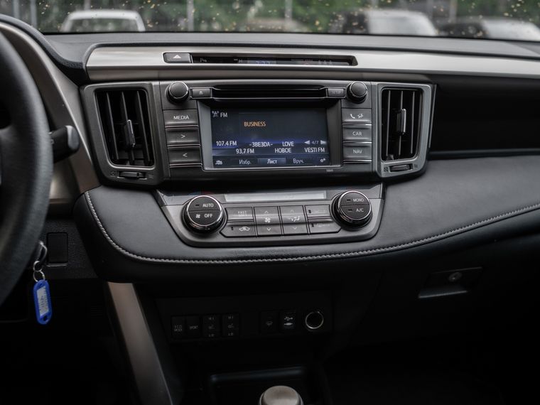 Toyota RAV4 2014 года, 294 586 км - вид 9