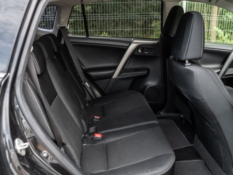 Toyota RAV4 2014 года, 294 586 км - вид 14