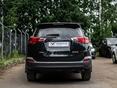 Toyota RAV4 2014 года, 294 586 км - вид 4