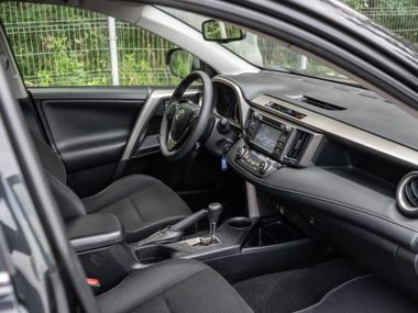 Toyota RAV4 2014 года, 294 586 км - вид 15