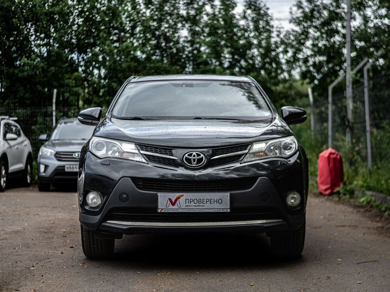 Toyota RAV4 2014 года, 294 586 км - вид 3