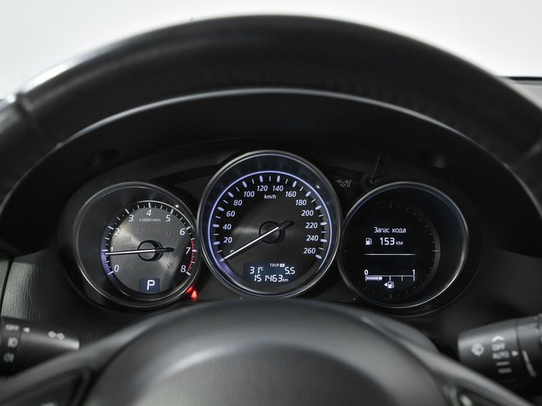 Mazda CX-5 2013 года, 151 353 км - вид 8