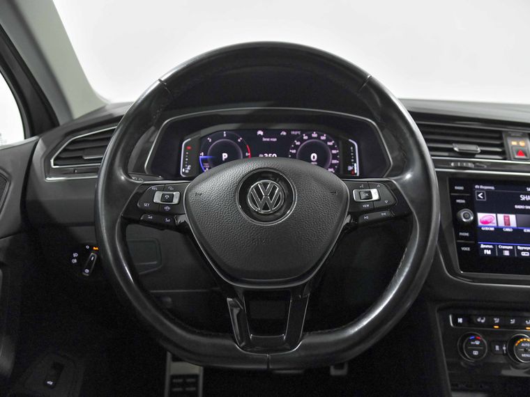 Volkswagen Tiguan 2019 года, 134 265 км - вид 10