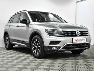 Volkswagen Tiguan 2019 года, 134 265 км - вид 5