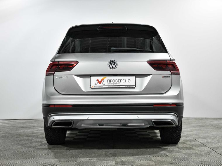 Volkswagen Tiguan 2019 года, 134 265 км - вид 7