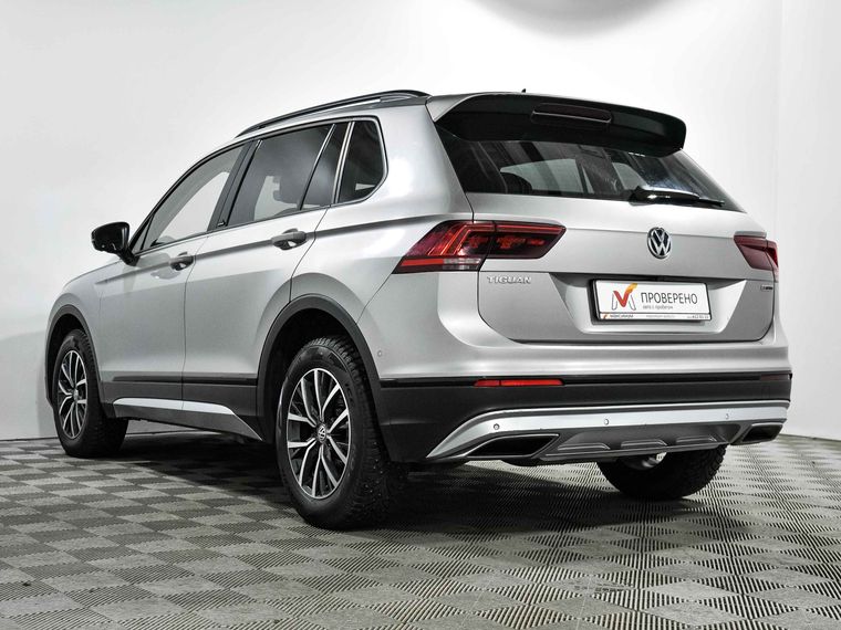 Volkswagen Tiguan 2019 года, 134 265 км - вид 8