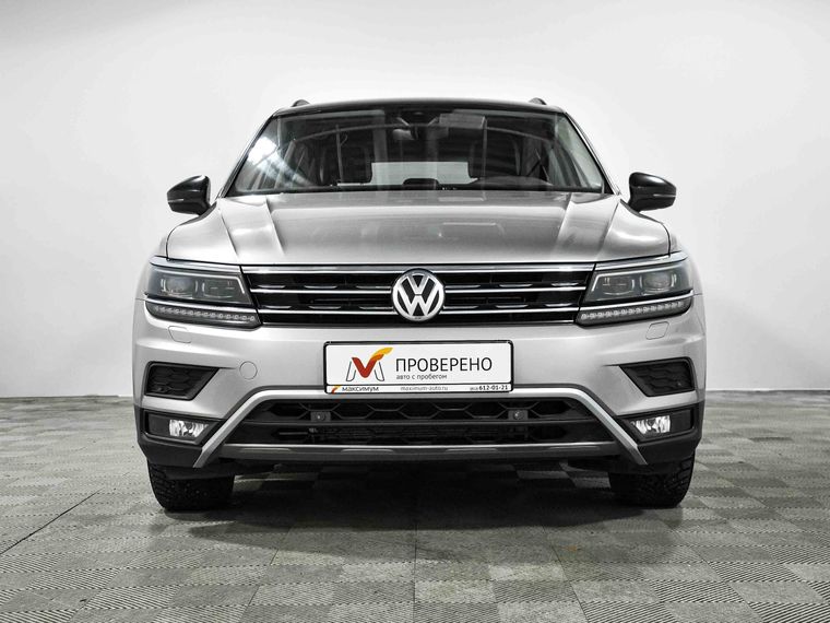 Volkswagen Tiguan 2019 года, 134 265 км - вид 4