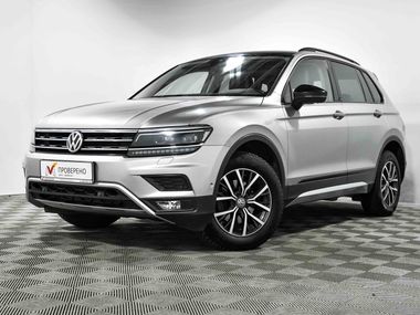 Volkswagen Tiguan 2019 года, 134 265 км - вид 3