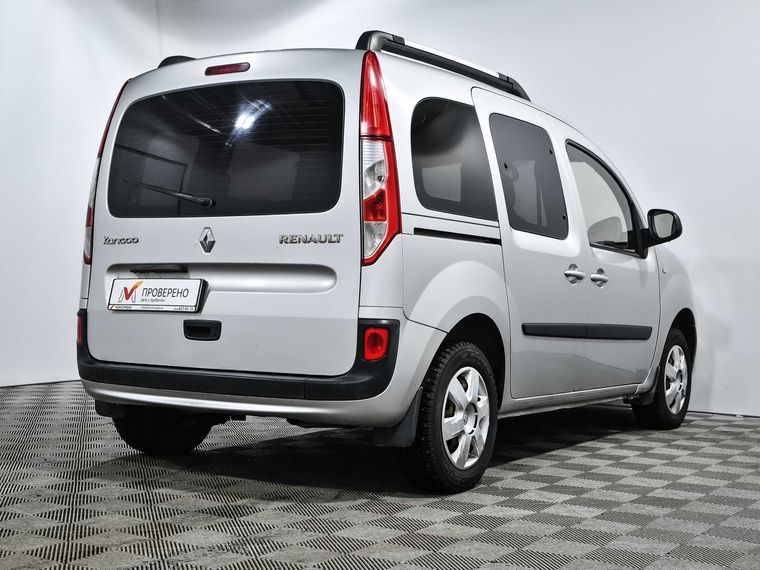 Renault Kangoo 2013 года, 128 106 км - вид 5