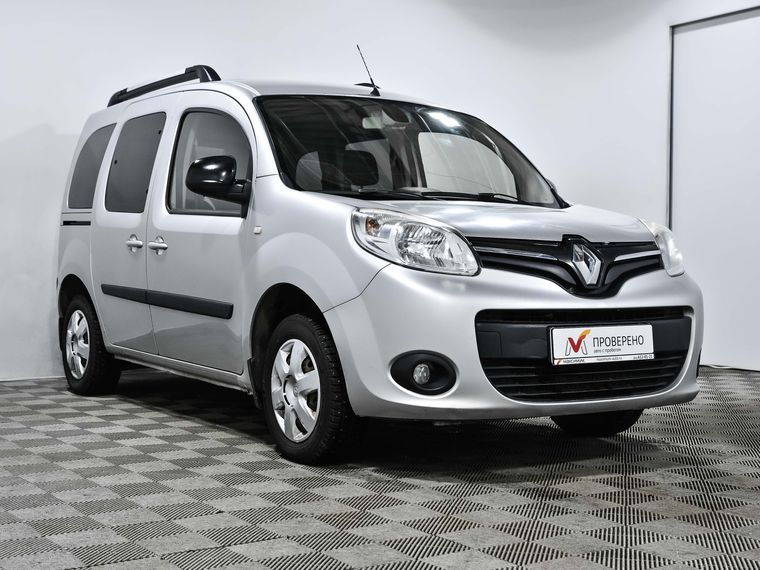 Renault Kangoo 2013 года, 128 106 км - вид 4