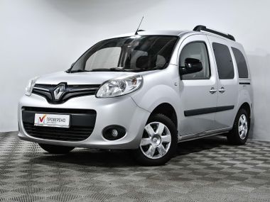 Renault Kangoo 2013 года, 128 106 км - вид 3