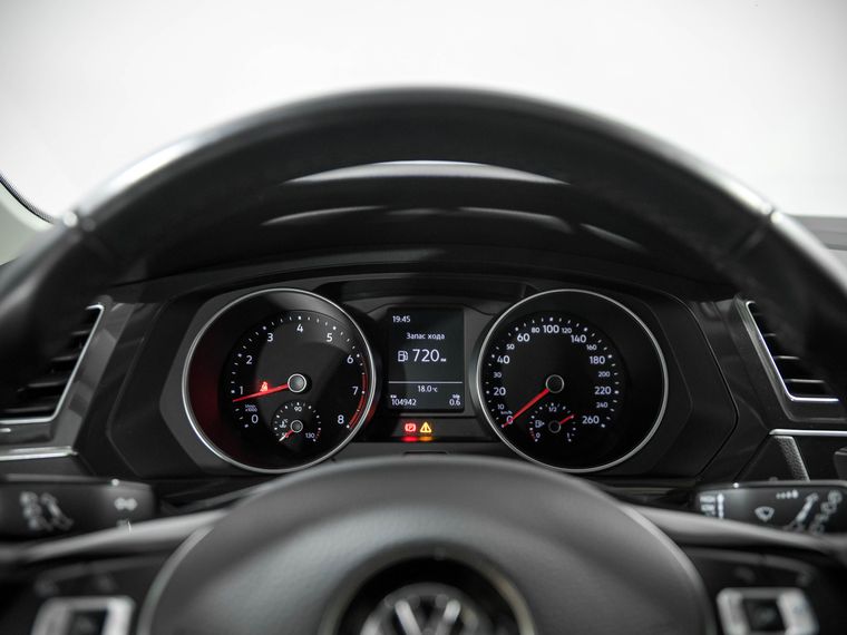 Volkswagen Tiguan 2017 года, 104 942 км - вид 7