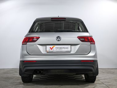Volkswagen Tiguan 2017 года, 104 942 км - вид 5