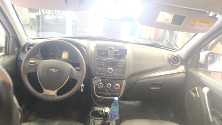 ВАЗ (LADA) Granta 2019 года, 94 398 км - вид 5