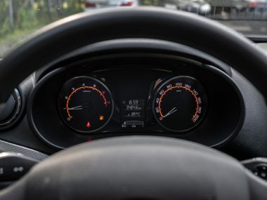 ВАЗ (LADA) Granta 2019 года, 94 398 км - вид 5