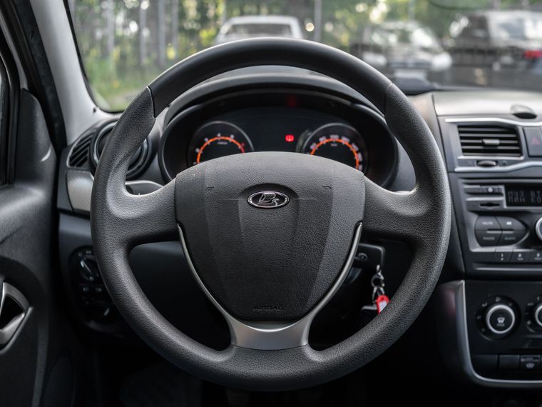 ВАЗ (LADA) Granta 2019 года, 94 398 км - вид 6