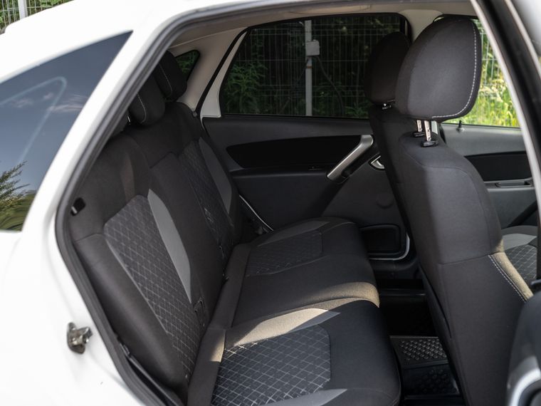 ВАЗ (LADA) Granta 2019 года, 94 398 км - вид 11