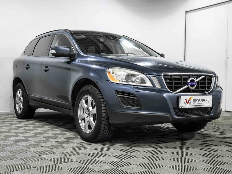 Volvo XC60 2010 года, 214 009 км - вид 3