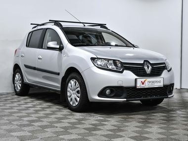 Renault Sandero 2018 года, 72 813 км - вид 5