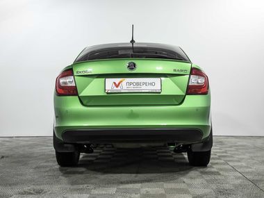 Skoda Rapid 2017 года, 120 075 км - вид 6