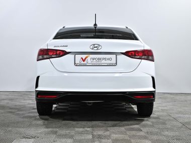 Hyundai Solaris 2020 года, 128 308 км - вид 6